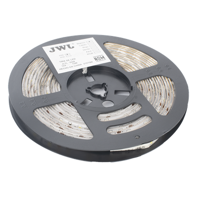 Tira LED / 5 m (16.4 ft) / Blanco / Exterior / 15 W / 420 lm / 12 V CD / IP65