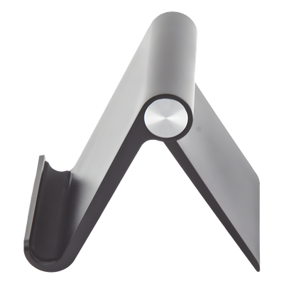 Soporte de Escritorio para Celular / Ajustable 0° a 100° / Plegable / Compatible 4" a 7.9" / ABS / Antideslizante