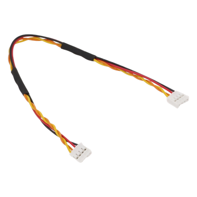 Arnés de Conexión RS-485 / 19' (5.8 m) / Plug en Ambos Extremos / Sistemas de Videoportero Modular