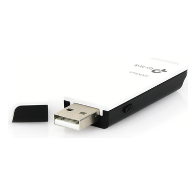 Adaptador USB Wi-Fi / 300 Mbps / 2.4 GHz / MIMO 2x2 / USB 2.0 / WPS