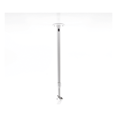 Soporte Telescópico para Cámara / Aluminio / Longitud Ajustable 600-1200 mm / Carga 10 kg / Ángulo Ajustable / Interior-Exterior