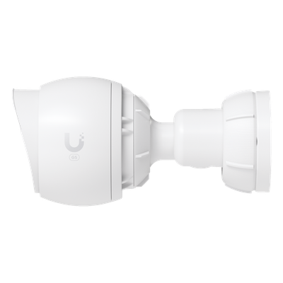 Cámara IP Bala / 2K 4 Megapixel / 30 FPS / IR 9 m (29.5 ft) / PoE 802.3af / IP55 IK04 / Detección IA
