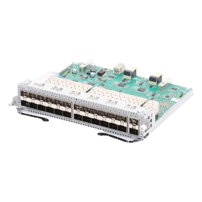 Tarjeta switch / 24 puertos SFP / 2 puertos SFP+ 10G / Para chasis RG-NBS6002