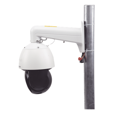 Domo PTZ TurboHD / 2 Megapixel / Zoom Óptico 25X / IR 150 m (492.1 ft) / WDR 120 dB / Darkfighter / IP66