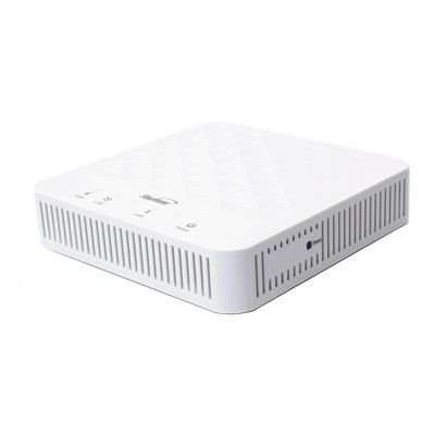 ONU Bridge GPON / 1 Puerto Gigabit Ethernet / Clase B+ ITU-T G.984 / SC/UPC / 80 x 23.5 x 80 mm