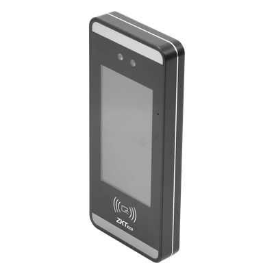 Terminal de Reconocimiento Facial / 3,000 Usuarios / Pantalla 5" / Lector EM / Anti-Sabotaje / TCP-IP / RS485 / 2 m (6.6 ft)