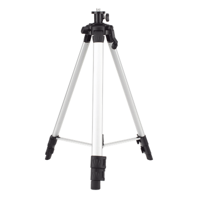 Tripié Extensible / Altura Ajustable 0.6 a 1.5 m (1.97 a 4.92 ft) / Rosca Universal 1/2 in / Aluminio Ligero / Base Antideslizante / Bolsa de Transporte