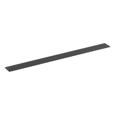 Tapa Ciega para Rack / 1U / 19in (483 mm) / Acero Cal. 14 / 1.75in (44.45 mm) / Interior