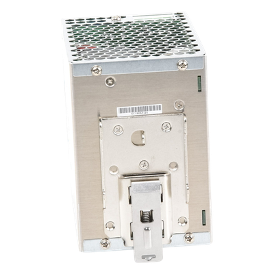 Fuente de Poder Industrial / 480W / Salida 24Vcc 20A / Entrada 100-240Vca / Eficiencia 92.5% / Riel DIN