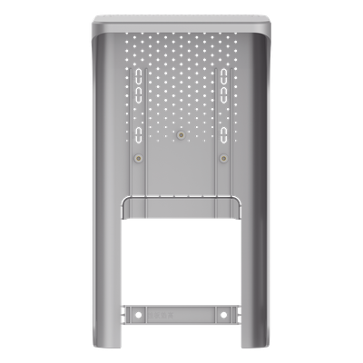 Carcasa Protectora para Teclados / Compatibilidad DS-K1T805 / Protección contra Lluvia y Polvo / Material SECC / 7.4' × 3.0' × 3.1'