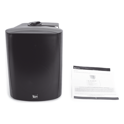 Altavoz de Superficie / 2 Vías / 70V/100V / Woofer 6.5 in / IP66 / Montaje 120°