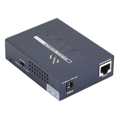 Inyector PoE / 802.3bt / 95W / Gigabit / 4 pares / Fuente externa