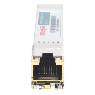 Transceptor SFP a RJ45 / 1 Gbps / Alcance 100 m (328 ft) / Gigabit Ethernet