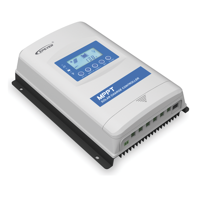 Controlador Solar MPPT / 40 A / 12/24/36/48 V / Voc 150 Vcc / IP32 / RS-485