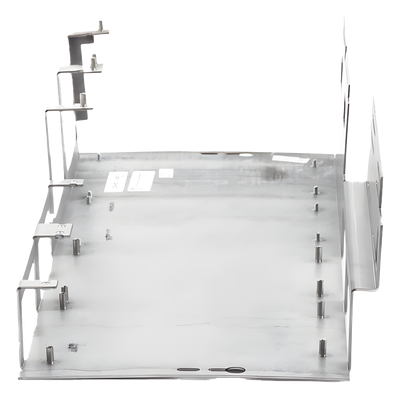 Chasis de Montaje para CPU / Panel de Detección de Incendio / Serie NFS2-3030 / Gabinete CAB-4 / Uso Interior