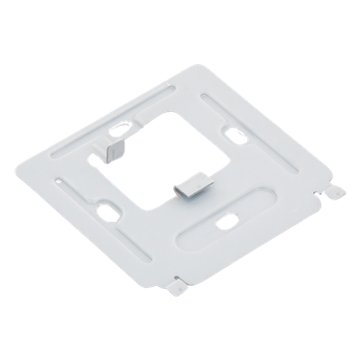 Montaje en Pared / Plástico Resistente / Sin Tornillería / Interior / Compatible DSK1T331W