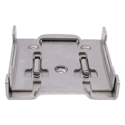 Clip de Montaje Riel DIN / Metal / -20 °C a 70 °C / 53 x 11.44 x 59.10 mm