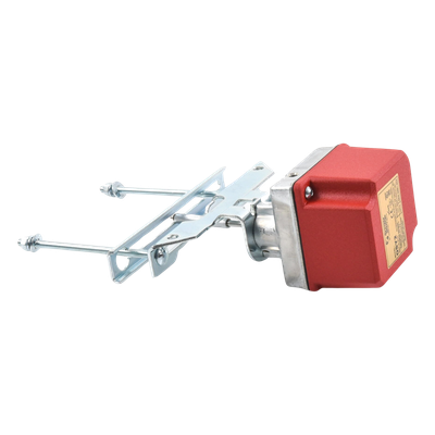 Interruptor de Supervisión de Válvula Tipo Compuerta / NEMA 3R / Contacto Doble SPDT / Calibre 12 AWG / Rango -40°F a 120°F