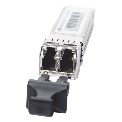 Transceptor Mini-GBIC SFP / Distancia 20 km (65.6 ft) / Conector LC / Duplex / Monomodo / 1.25G Ethernet / 1310nm