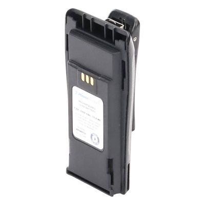 Batería Li-Ion / 2200 mAh / 7.2V / IP67 / MIL-STD-810G / 300 Ciclos / -20°C a +60°C