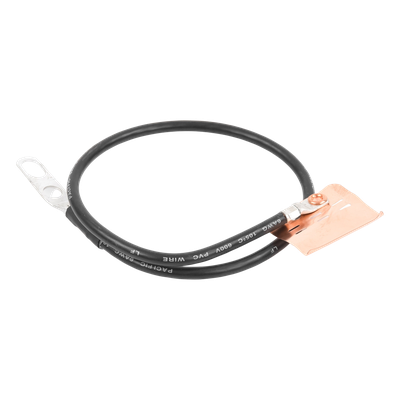 Kit de Aterrizaje Estándar / Cable 1/4" y 3/8" / Conductor 609.6 mm (24 ft) / Corriente Pico 100,000 A / Cobre Calibre 6 / Temperatura -40°C a +85°C