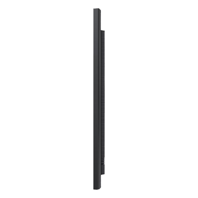 Pantalla Profesional LED / 65" / UHD 4K 3840x2160p / 500 Nits / Operación 24/7 / IP5X / Tizen 7.0 / Wi-Fi y Bluetooth