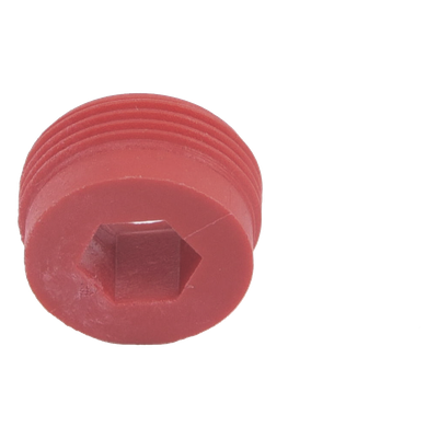 Tuerca de retención / Aleación de alta resistencia / Bloqueo de válvula de succión / Compatibilidad series 400 a 640