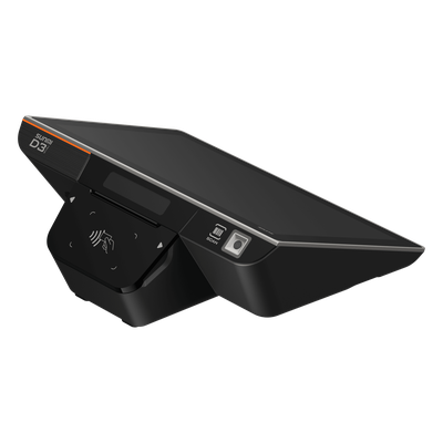 Terminal POS de Escritorio / 10.1" IPS / Qualcomm Hexa-Core 2.4 GHz / 3 GB RAM + 32 GB ROM / Impresora Térmica 58 mm / Android 13 / IP54 / 4G / Wi-Fi Dual Band / Bluetooth 5.0