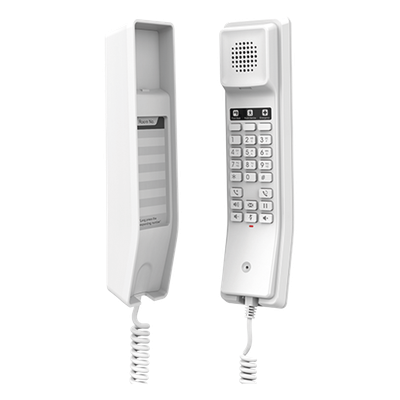 Teléfono IP / 2 Cuentas SIP / 3 Llamadas Concurrentes / Altavoz HD / PoE 100 Mbps / Montaje Escritorio y Pared