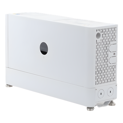Módulo de Batería LiFePO4 / Capacidad 5 a 30 kWh / Instalación Rack o Suelo / BMS 4 Niveles / Diseño Modular Apilable