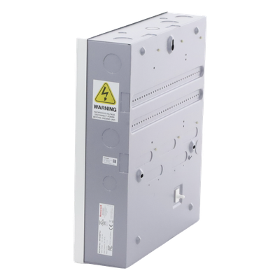 Controlador de Acceso IP / 4 Puertas / Wiegand y OSDP v2 / Ethernet / RS-485 / USB-C / PoE+ / UL 294