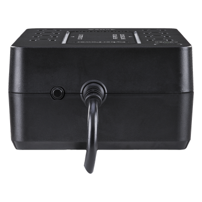 UPS de Reserva / 425 VA / 255 W / 8 Tomas NEMA 5-15R / 4 Salidas con Batería / Topología Standby / USB / 120 Vca