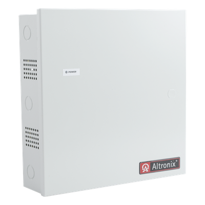 Fuente de Poder con Respaldo / 12-24 Vcc / 6 A / 72 W / 5 Salidas PTC / 115 Vca / 0°C a 49°C