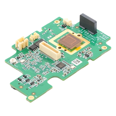 Tarjeta principal de video / Portero IP / Compatible DSKV6113WPE1(B) / Integración avanzada