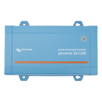 Inversor de Onda Pura / Entrada 24 Vcc / Salida 1000 W 120 Vac 60 Hz / Pico 2200 W / IP21