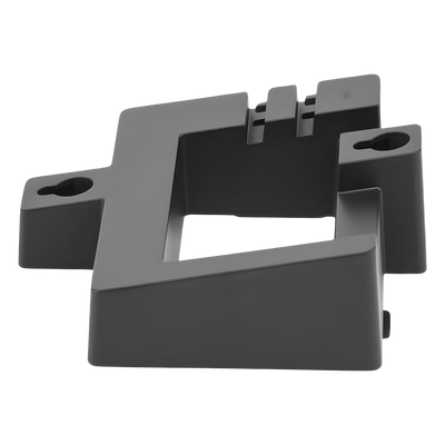 Soporte de Pared para Teléfono IP / Ángulo Ajustable 45° / Diseño Compacto / Certificaciones FCC, CE, RCM