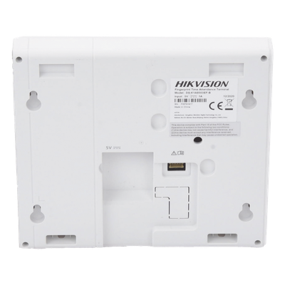 Lector de Control de Acceso y Asistencia / Reconocimiento de Huella <1s / 1,000 Usuarios / 100,000 Eventos / LCD 2.4 Pulgadas / TCP-IP / EM 125 kHz / Batería de Respaldo 2 h