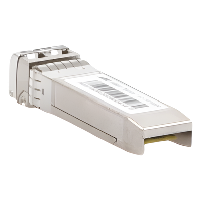 Transceptor SFP+ / Multimodo 10G-SR / 300 m (984 ft) / LC / 850 nm