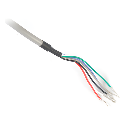 Lector de Proximidad RFID MIFARE / 13.56 MHz / Wiegand 34 Bits / IP65 / ISO14443A / 4.6 x 3 x 0.6 pulgadas / Exterior