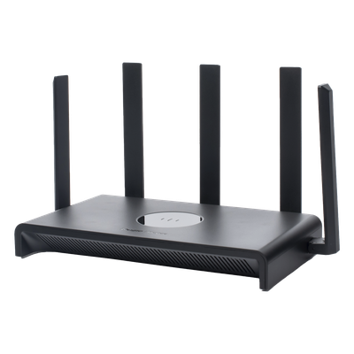 Router Inalámbrico MESH / Wi-Fi 5 / MU-MIMO 2x2 / 1267 Mbps / 5 Antenas Externas / 4 Puertos Gigabit