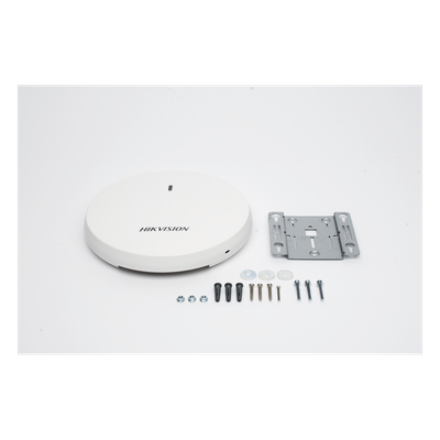 Punto de Acceso Wi-Fi 6 / 1800 Mbps / 100 Conexiones Simultáneas / PoE / Montaje Techo o Pared / Interior