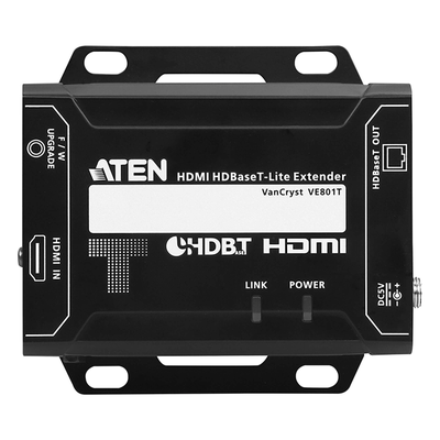 Transmisor HDMI / HDBaseT-Lite / 4K UHD hasta 40 m (131 pies) / HDBaseT Clase B / Cat 5e/6/6a