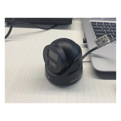 Cámara Turret TURBO HD / 2 Megapixel 1080p / Gran Angular 106° / IR EXIR 20 m (65.6 ft) / IP67 / 4 Tecnologías / dWDR / Diseño Ultra Compacto