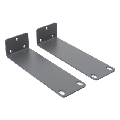 Kit de Montaje en Rack / Chasis 1U / 19 Pulgadas / Aluminio / 20 km / 1:128
