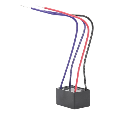 Relevador de Fin de Línea / SPST Normalmente Abierto / Encapsulado en Epoxi / 9 a 40 VCD / 0.5 A a 120 VCA / -30 °C a 60 °C