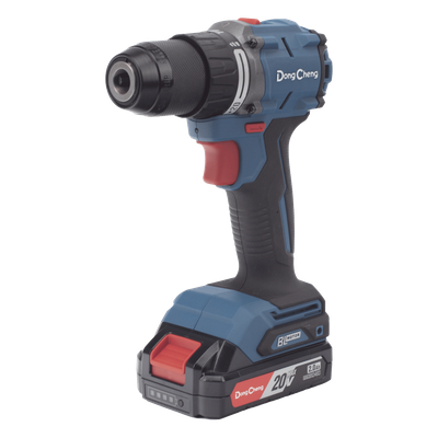 Rotomartillo Inalámbrico / 20V / Brushless / Broquero 1/2" / 2 Velocidades 0-2300 RPM / 60 Nm / 1.5 kg