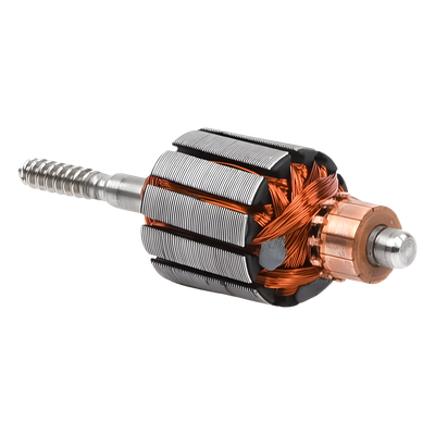 Rotor para Operador Industrial / Compatibilidad XBSPK03SI / Dos Versiones de Refacción / Reemplazo Preciso para Motores Industriales