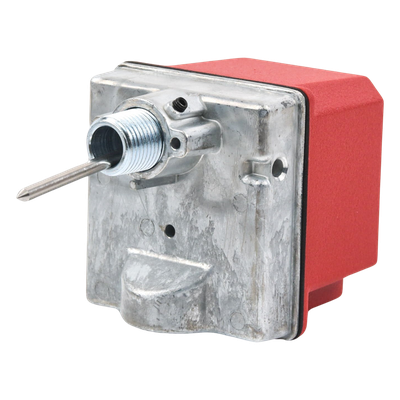 Interruptor de Supervisión de Válvulas / Actuador Bidireccional / Entrada Lateral Única / Alambre 12 AWG / Rango -40°C a 49°C / IP para Poste Indicador y Mariposa