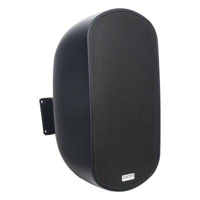 Altavoz de 2 Vías de Montaje en Pared / Woofer 5.25" / Potencia 3 - 50W / Conmutación 70V/100V/8 Ohms / Control de Volumen de 5 Niveles / Respuesta 130Hz - 18kHz