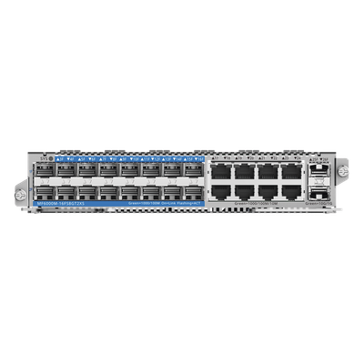 Tarjeta Modular OLT / 16 PON/SFP 1G / 8 Ethernet 1G / 2 SFP+ 10G